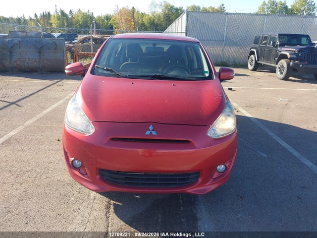 Aukcja sprzedaży 2015 Mitsubishi Mirage Es, vin: ML32A4HJ7FH054841, numer aukcji: 12709221
