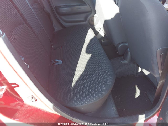 Aukcja sprzedaży 2015 Mitsubishi Mirage Es, vin: ML32A4HJ7FH054841, numer aukcji: 12709221