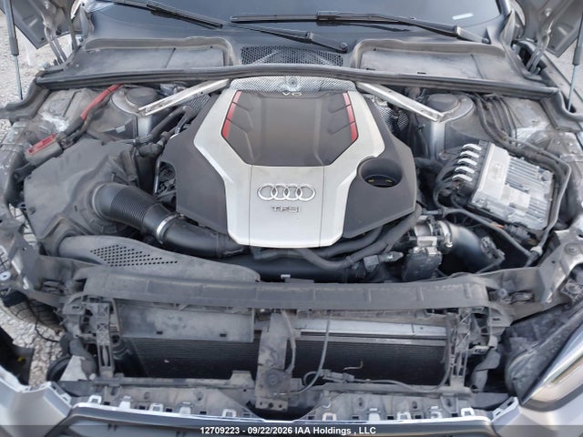 Aukcja sprzedaży 2018 Audi S5 3.0t Technik, vin: WAUC4CF54JA099209, numer aukcji: 12709223