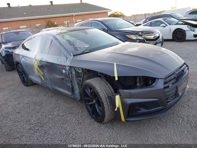 Aukcja sprzedaży 2018 Audi S5 3.0t Technik, vin: WAUC4CF54JA099209, numer aukcji: 12709223