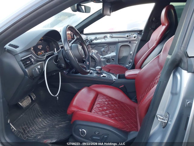 Aukcja sprzedaży 2018 Audi S5 3.0t Technik, vin: WAUC4CF54JA099209, numer aukcji: 12709223