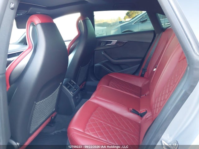 Aukcja sprzedaży 2018 Audi S5 3.0t Technik, vin: WAUC4CF54JA099209, numer aukcji: 12709223