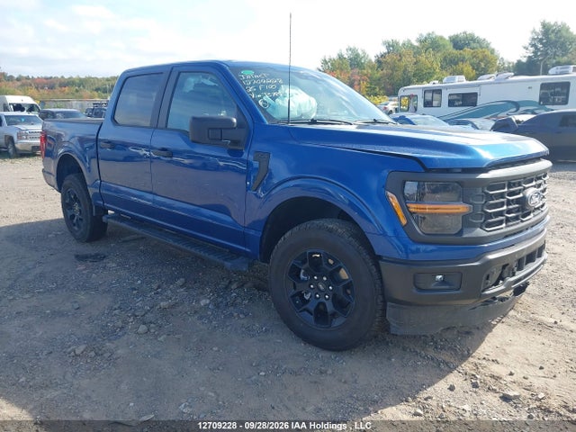 Продажа на аукционе авто 2025 Ford F-150 Stx, vin: 1FTEW2LP6SFB78925, номер лота: 12709228