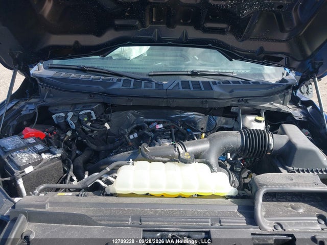 2025 Ford F-150 Stx მანქანა იყიდება აუქციონზე, vin: 1FTEW2LP6SFB78925, აუქციონის ნომერი: 12709228