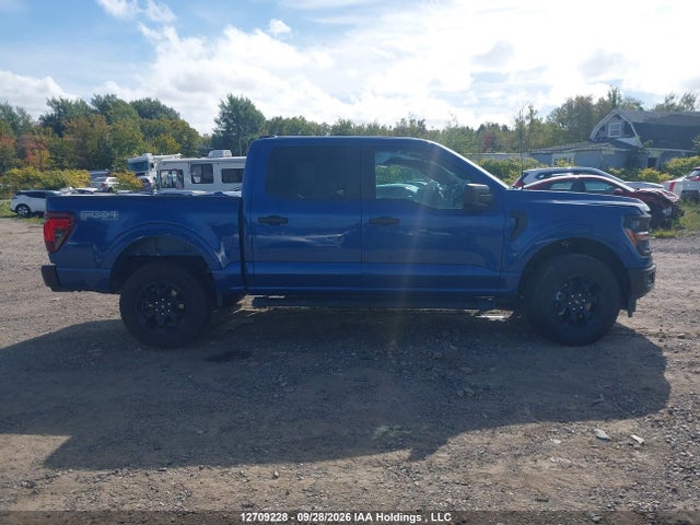 2025 Ford F-150 Stx მანქანა იყიდება აუქციონზე, vin: 1FTEW2LP6SFB78925, აუქციონის ნომერი: 12709228