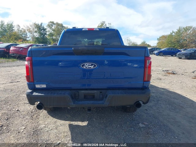 2025 Ford F-150 Stx მანქანა იყიდება აუქციონზე, vin: 1FTEW2LP6SFB78925, აუქციონის ნომერი: 12709228