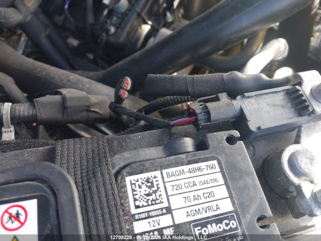 2025 Ford F-150 Stx მანქანა იყიდება აუქციონზე, vin: 1FTEW2LP6SFB78925, აუქციონის ნომერი: 12709228