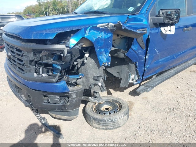 2025 Ford F-150 Stx მანქანა იყიდება აუქციონზე, vin: 1FTEW2LP6SFB78925, აუქციონის ნომერი: 12709228