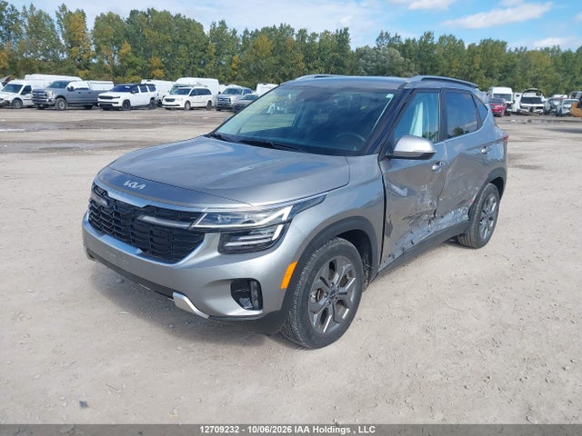 KIA SELTOS EX 2024 KNDEU2AA1R7503179 Image 2