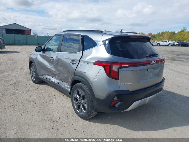 KIA SELTOS EX 2024 KNDEU2AA1R7503179 Image 3