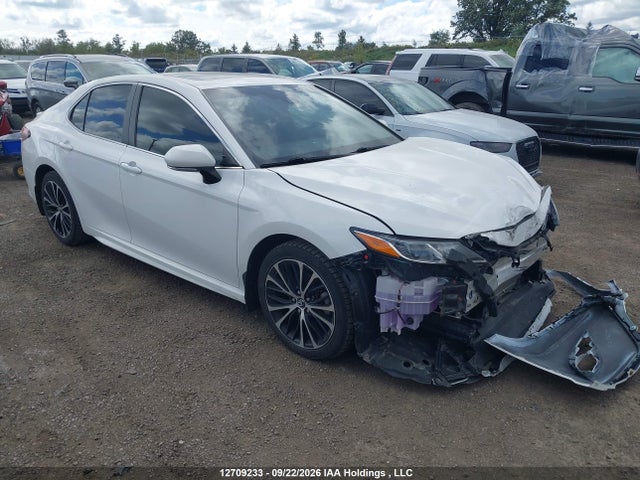 Продажа на аукционе авто 2018 Toyota Camry L/le/xle/se/xse, vin: 4T1B11HK4JU092110, номер лота: 12709233