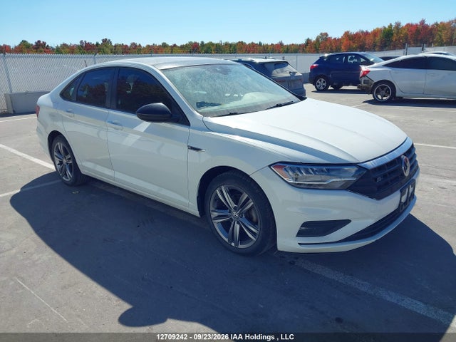 Продаж на аукціоні авто 2019 Volkswagen Jetta 1.4 Tsi Highline, vin: 3VWE57BU0KM008385, номер лоту: 12709242