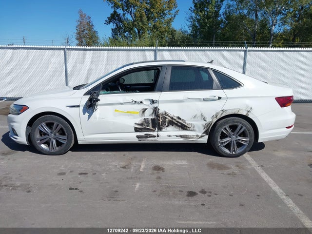 Продажа на аукционе авто 2019 Volkswagen Jetta 1.4 Tsi Highline, vin: 3VWE57BU0KM008385, номер лота: 12709242