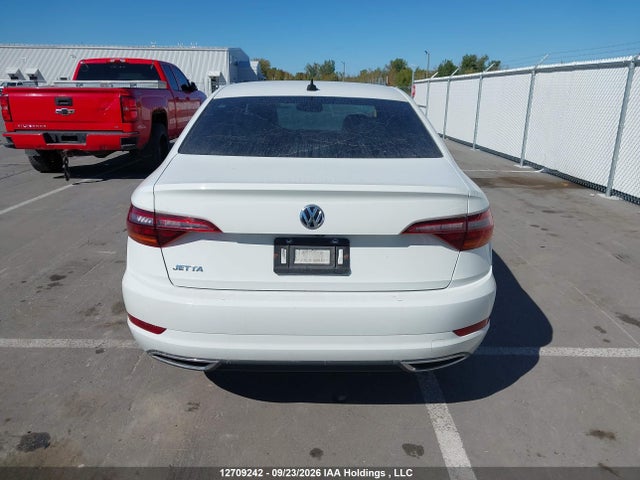 Продажа на аукционе авто 2019 Volkswagen Jetta 1.4 Tsi Highline, vin: 3VWE57BU0KM008385, номер лота: 12709242