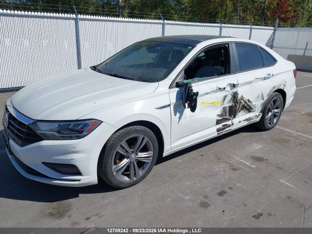 Продажа на аукционе авто 2019 Volkswagen Jetta 1.4 Tsi Highline, vin: 3VWE57BU0KM008385, номер лота: 12709242