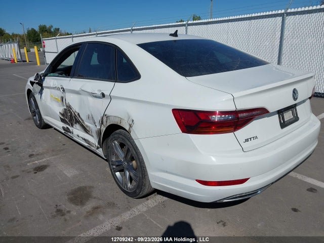 Продажа на аукционе авто 2019 Volkswagen Jetta 1.4 Tsi Highline, vin: 3VWE57BU0KM008385, номер лота: 12709242