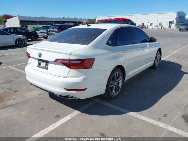 Продажа на аукционе авто 2019 Volkswagen Jetta 1.4 Tsi Highline, vin: 3VWE57BU0KM008385, номер лота: 12709242