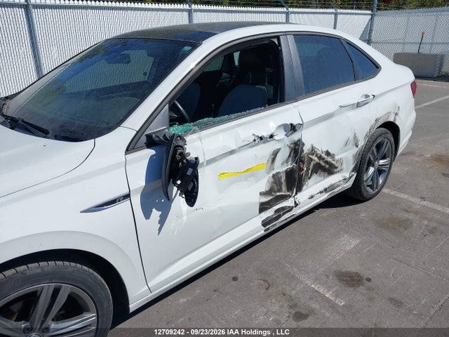 Продажа на аукционе авто 2019 Volkswagen Jetta 1.4 Tsi Highline, vin: 3VWE57BU0KM008385, номер лота: 12709242