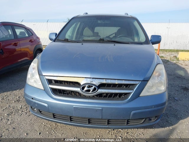 Продажа на аукционе авто 2007 Hyundai Entourage Gl, vin: KNDMC233976010608, номер лота: 12709251