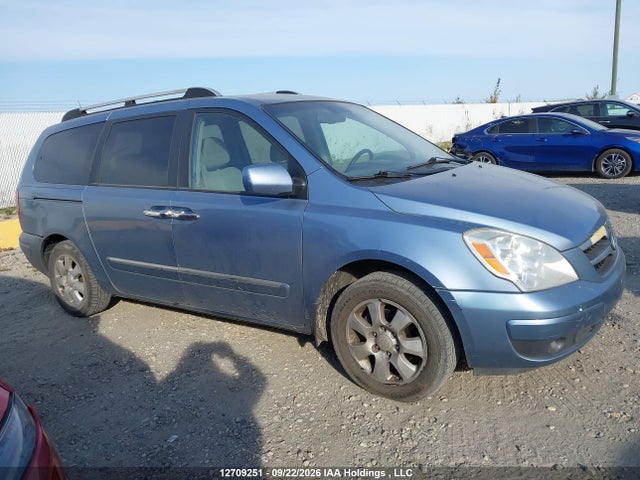 Продажа на аукционе авто 2007 Hyundai Entourage Gl, vin: KNDMC233976010608, номер лота: 12709251