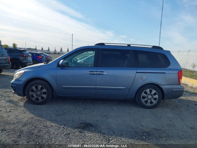 Продажа на аукционе авто 2007 Hyundai Entourage Gl, vin: KNDMC233976010608, номер лота: 12709251