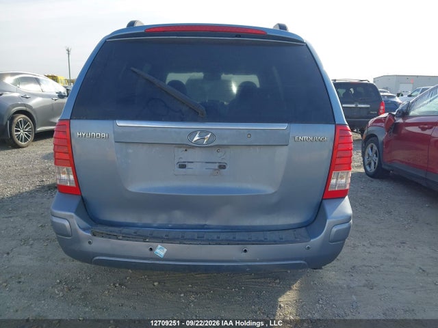 Продажа на аукционе авто 2007 Hyundai Entourage Gl, vin: KNDMC233976010608, номер лота: 12709251