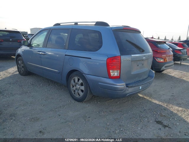 Продажа на аукционе авто 2007 Hyundai Entourage Gl, vin: KNDMC233976010608, номер лота: 12709251