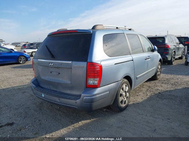 Продажа на аукционе авто 2007 Hyundai Entourage Gl, vin: KNDMC233976010608, номер лота: 12709251