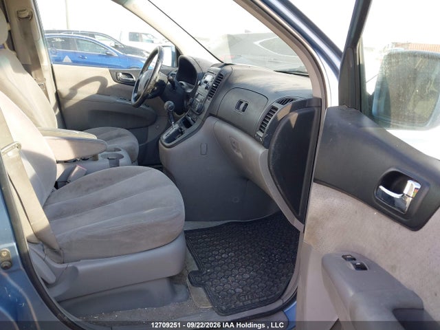 Продажа на аукционе авто 2007 Hyundai Entourage Gl, vin: KNDMC233976010608, номер лота: 12709251