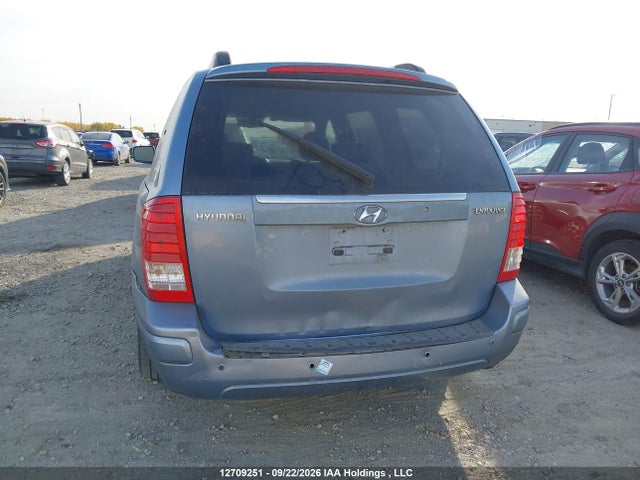 Продажа на аукционе авто 2007 Hyundai Entourage Gl, vin: KNDMC233976010608, номер лота: 12709251