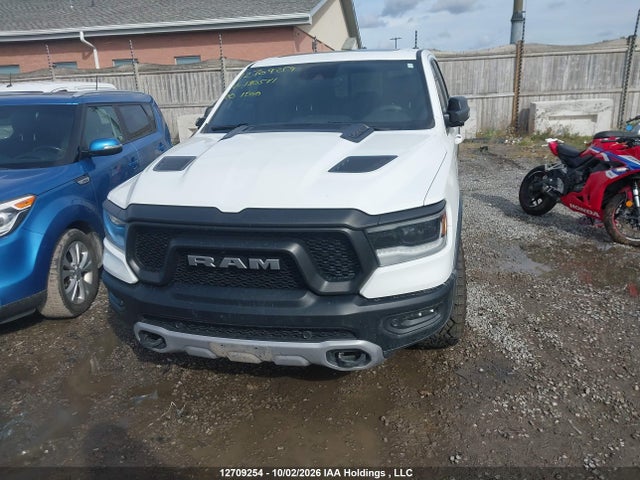 Продажа на аукционе авто 2020 Ram 1500 Rebel, vin: 1C6SRFLT0LN180571, номер лота: 12709254