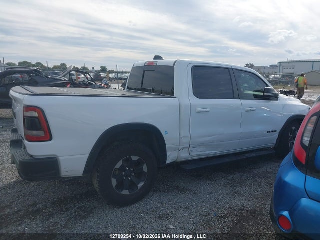 Продажа на аукционе авто 2020 Ram 1500 Rebel, vin: 1C6SRFLT0LN180571, номер лота: 12709254
