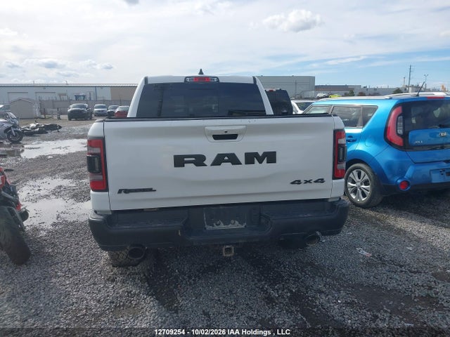 Продажа на аукционе авто 2020 Ram 1500 Rebel, vin: 1C6SRFLT0LN180571, номер лота: 12709254