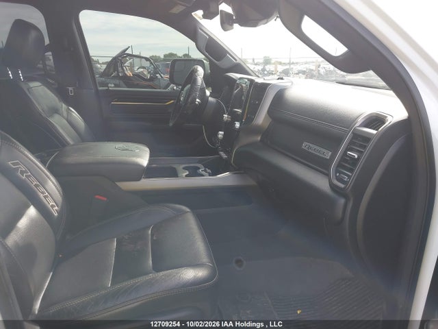 Продажа на аукционе авто 2020 Ram 1500 Rebel, vin: 1C6SRFLT0LN180571, номер лота: 12709254