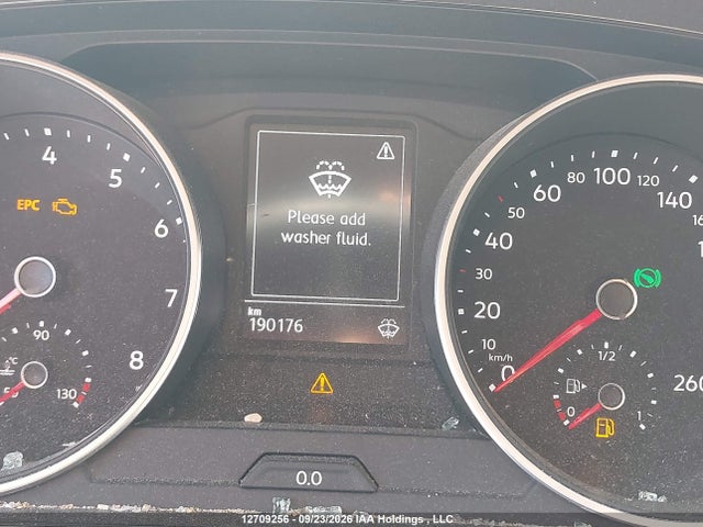 2019 Volkswagen Tiguan Trendline მანქანა იყიდება აუქციონზე, vin: 3VV0B7AX0KM126293, აუქციონის ნომერი: 12709256