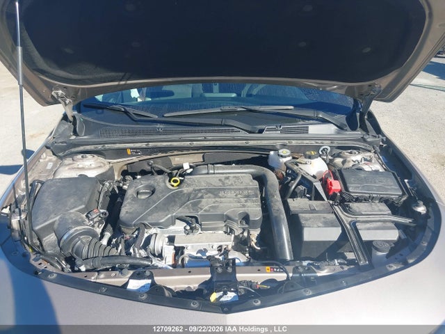 Chevrolet Malibu 2024 1G1ZB5ST2RF226761 Image 10