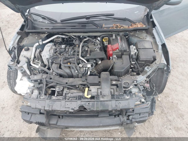 Nissan SENTRA SV 2024 3N1AB8CV5RY370225 Image 10