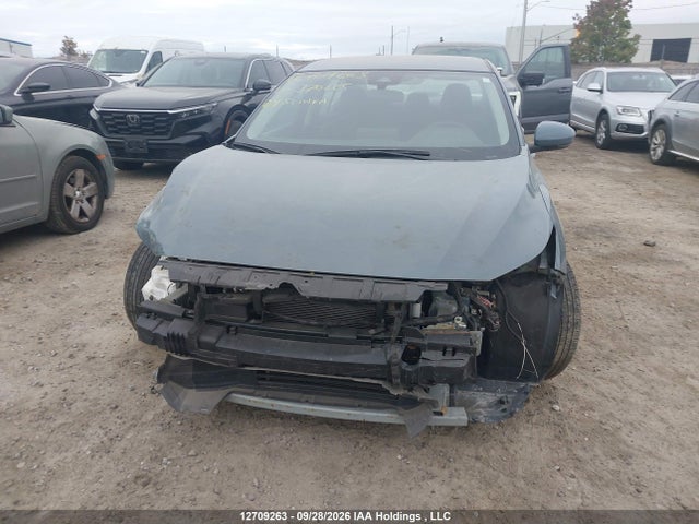 Nissan SENTRA SV 2024 3N1AB8CV5RY370225 Image 13