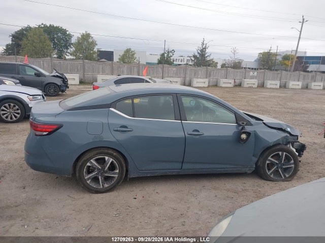 Nissan SENTRA SV 2024 3N1AB8CV5RY370225 Image 14