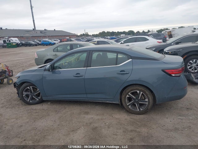 Nissan SENTRA SV 2024 3N1AB8CV5RY370225 Image 15