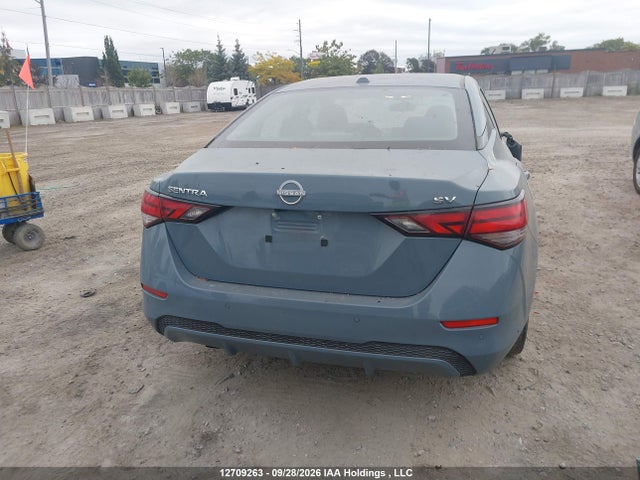 Nissan SENTRA SV 2024 3N1AB8CV5RY370225 Image 17
