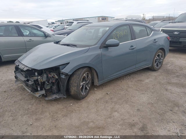 Nissan SENTRA SV 2024 3N1AB8CV5RY370225 Image 2