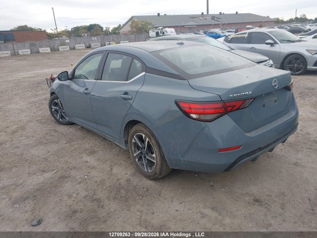 Nissan SENTRA SV 2024 3N1AB8CV5RY370225 Image 3