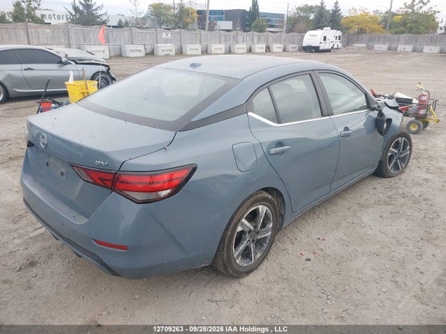 Nissan SENTRA SV 2024 3N1AB8CV5RY370225 Image 4