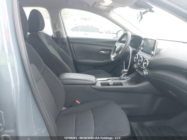 Nissan SENTRA SV 2024 3N1AB8CV5RY370225 Image 5