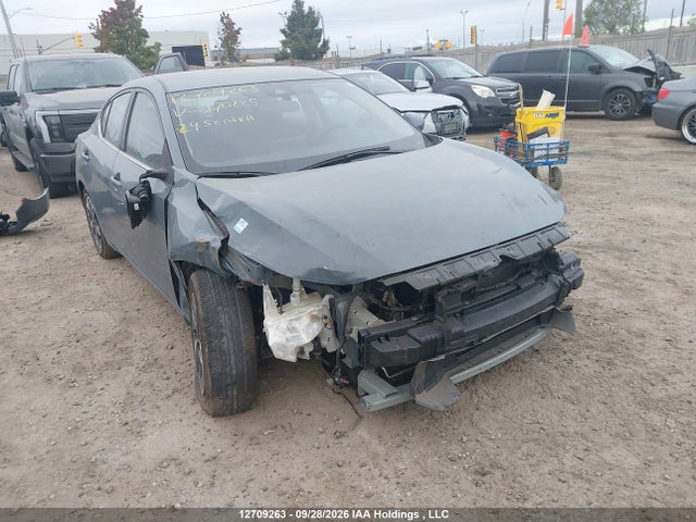 Nissan SENTRA SV 2024 3N1AB8CV5RY370225 Image 6
