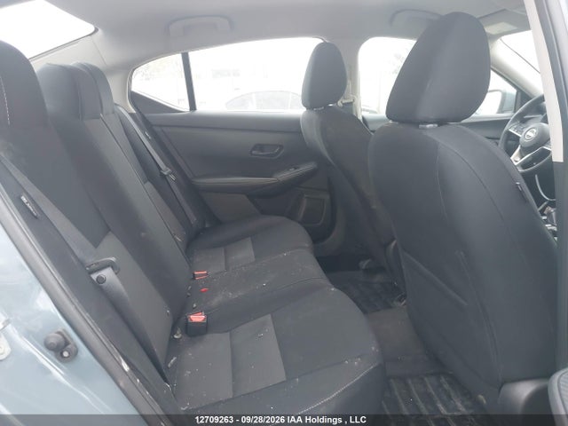 Nissan SENTRA SV 2024 3N1AB8CV5RY370225 Image 8
