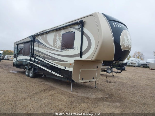 Aukcja sprzedaży 2015 Redwood Rv 38 Rl, vin: 4V0FC3823FR005079, numer aukcji: 12709267