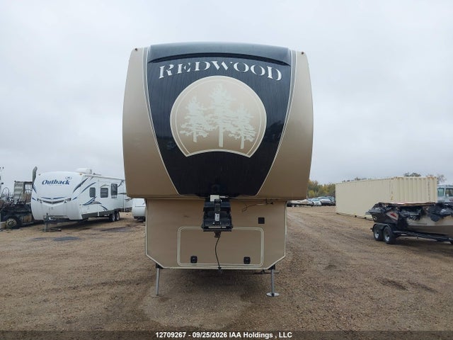 Aukcja sprzedaży 2015 Redwood Rv 38 Rl, vin: 4V0FC3823FR005079, numer aukcji: 12709267