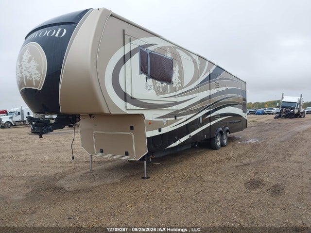Aukcja sprzedaży 2015 Redwood Rv 38 Rl, vin: 4V0FC3823FR005079, numer aukcji: 12709267